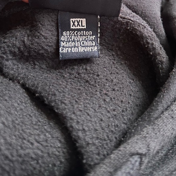 🍫 “Sweet Street Style” Hershey’s Navy Hoodie – XXL 🍫 - Picture 5 of 5